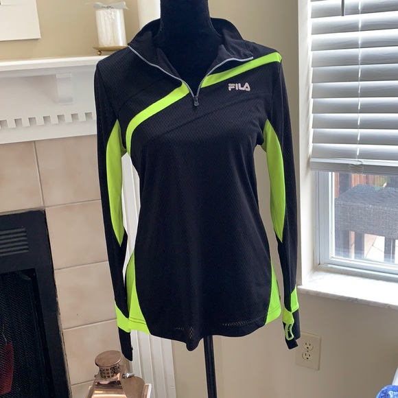 Fila running pull over - Picture 1 of 7